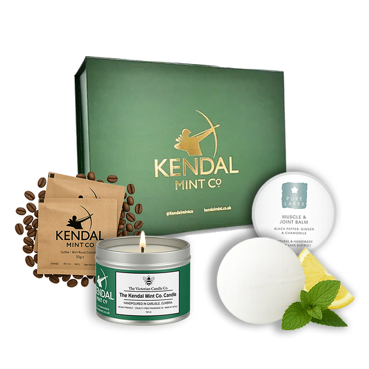 Recharge Relaxation Gift Box