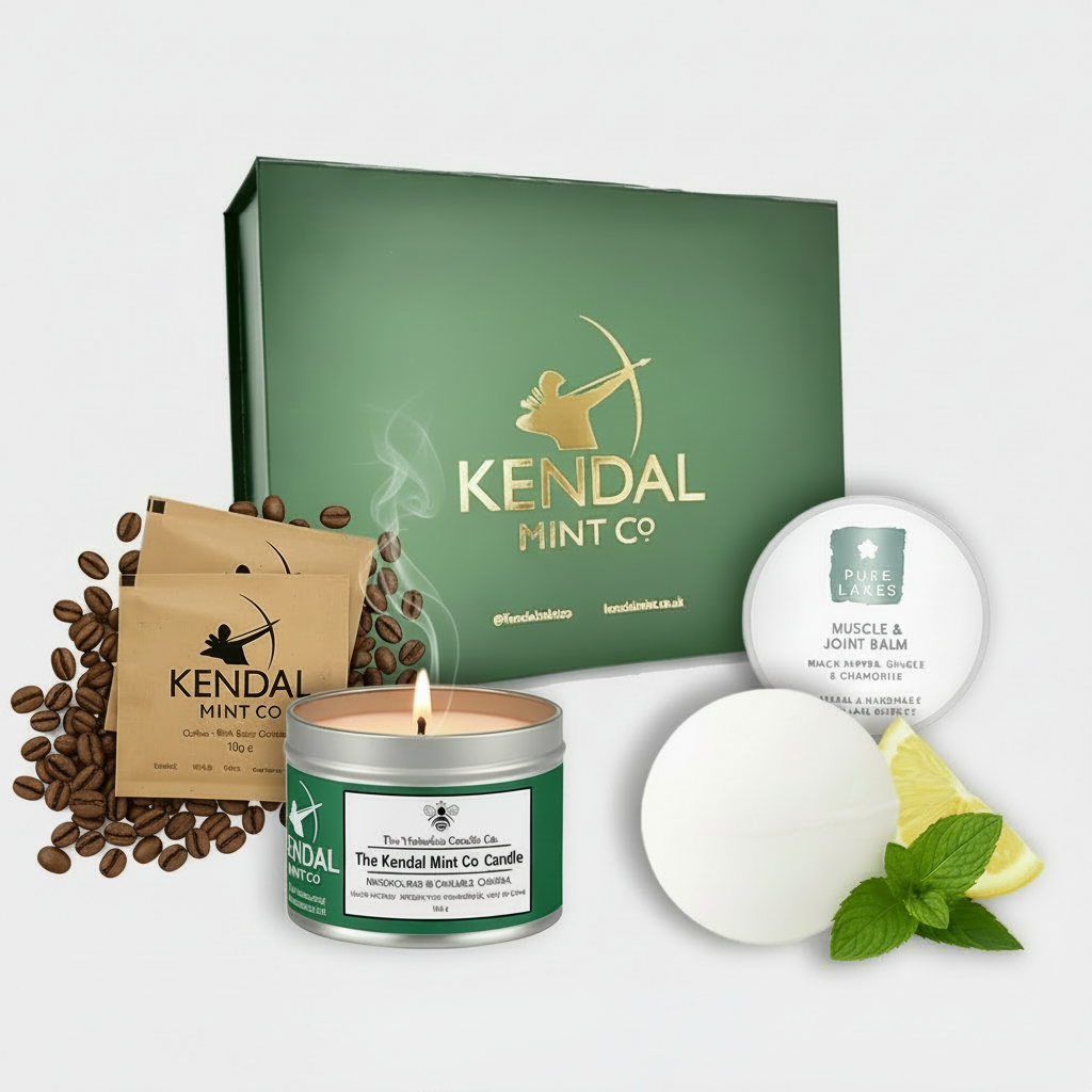Recharge Relaxation Gift Box
