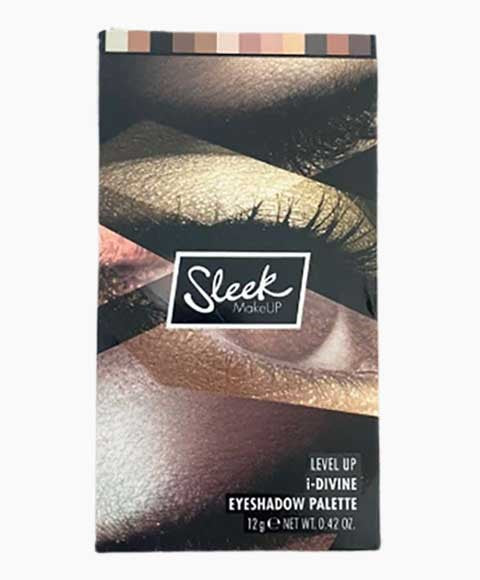 Sleek MakeUP i-Divine Level Up Eyeshadow Palette