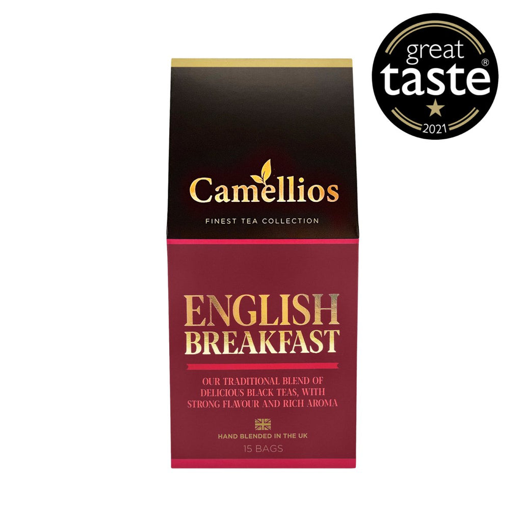 English Breakfast Tea
