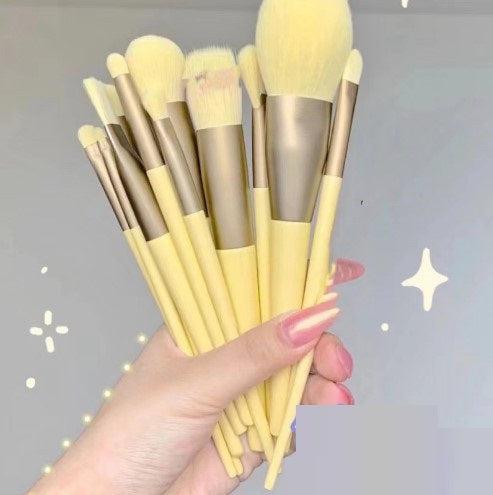 13-Piece Makeup Brush Gift Set