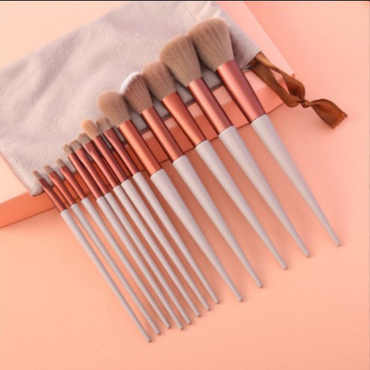 13-Piece Makeup Brush Gift Set