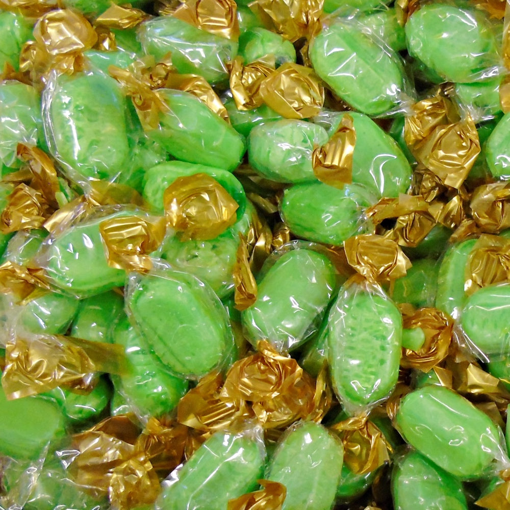 Hard-Boiled Chocolate Limes – 300g