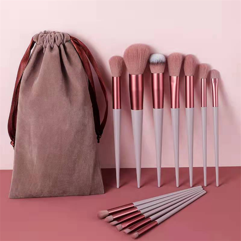 13-Piece Makeup Brush Gift Set