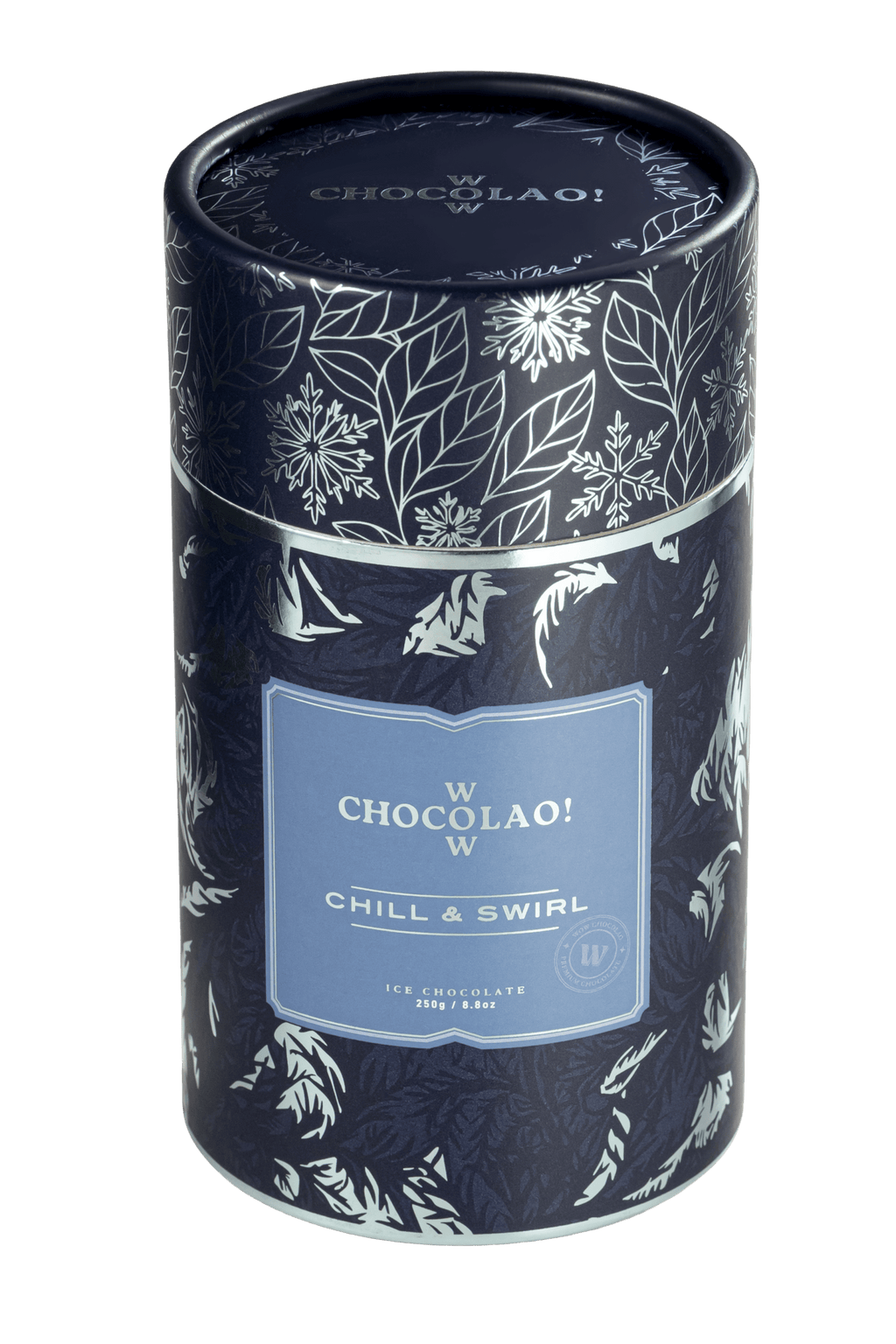 Chill & Swirl Iced Hot Chocolate – 250g