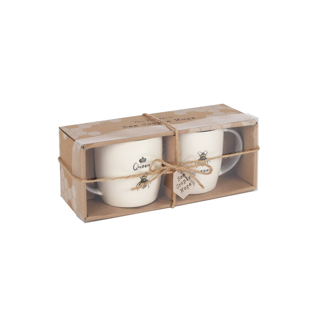 Mr Right & Mrs Always Right Mug Set