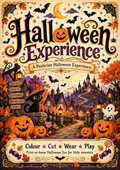 Halloween Experience Activity Pack cover