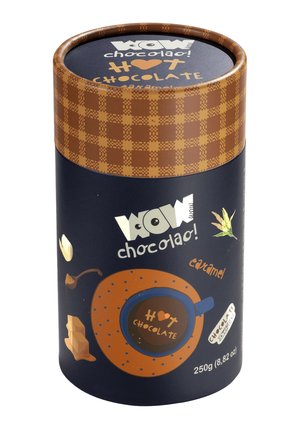 Caramel Hot Chocolate – 250g