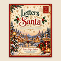 Letters to Santa - A Pexlerian Christmas Experience