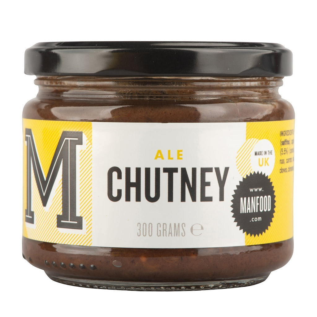 Manfood Pickle Gift Box