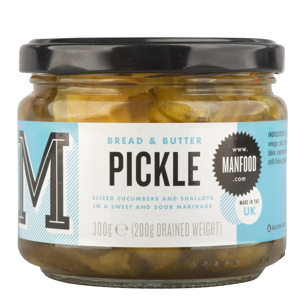 Manfood Pickle Gift Box