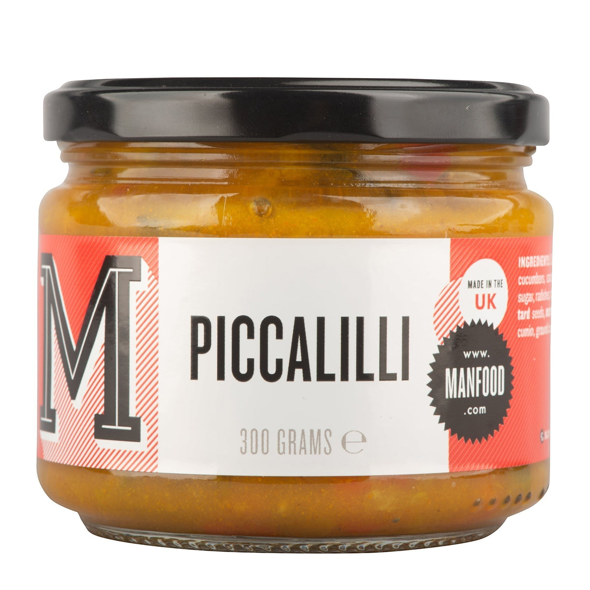 Manfood Pickle Gift Box