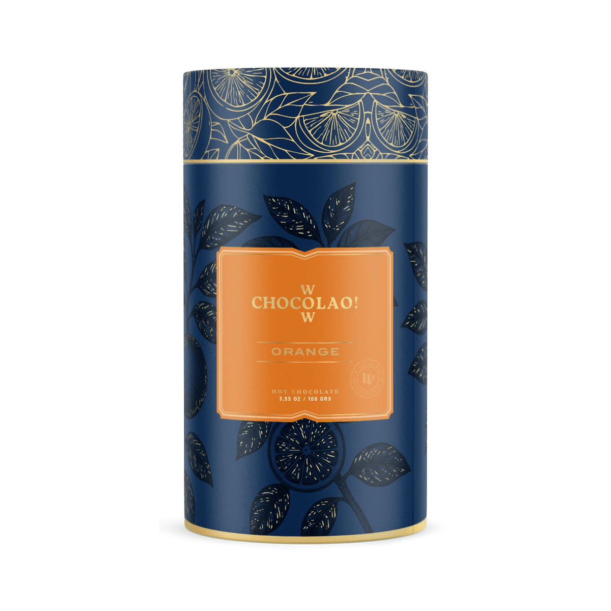Orange Hot Chocolate – 250g
