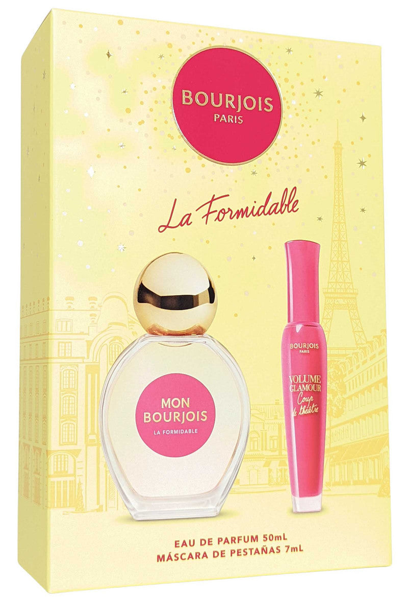 Bourjois La Formidable Parfum & Mascara Gift Set